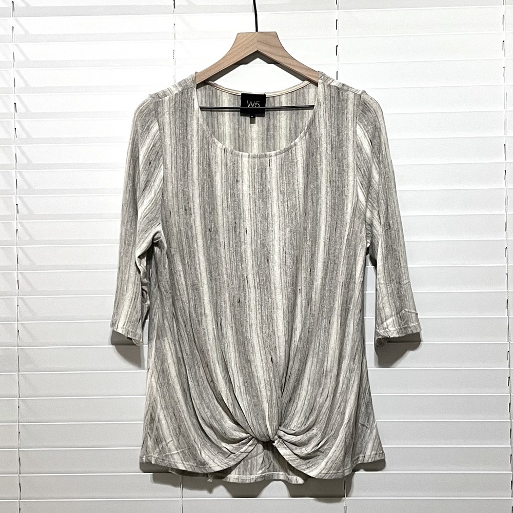 W5 Women’s Size-XL Blouse With Quarter Length sleeves